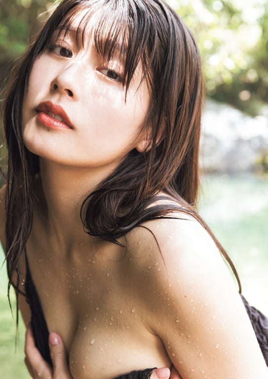 图片[39]-【電子版だけの特典カット付き】千岁吉野写真集『lotus serenity』 - 在线免费观看-阅图吧