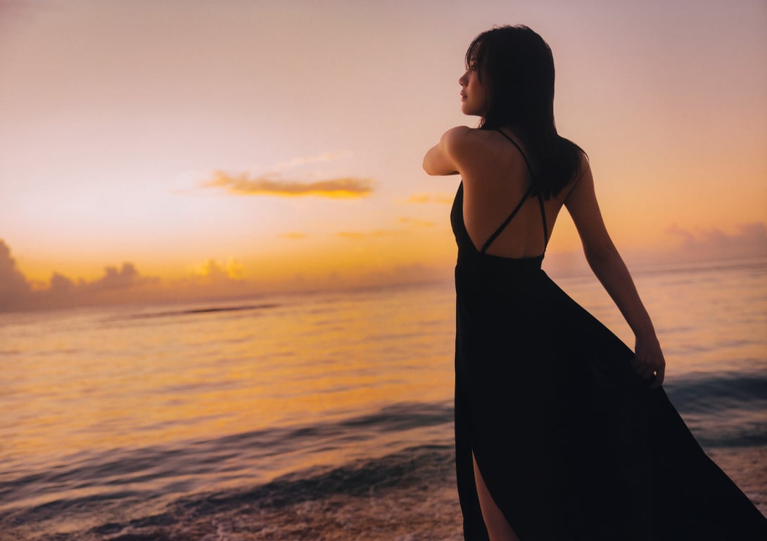 图片[130]-Mayu Tamura 田村真佑 - 1st Photobook The moment I fell in love 恋上你的瞬间 (2023-08-01) - 在线免费观看-阅图吧