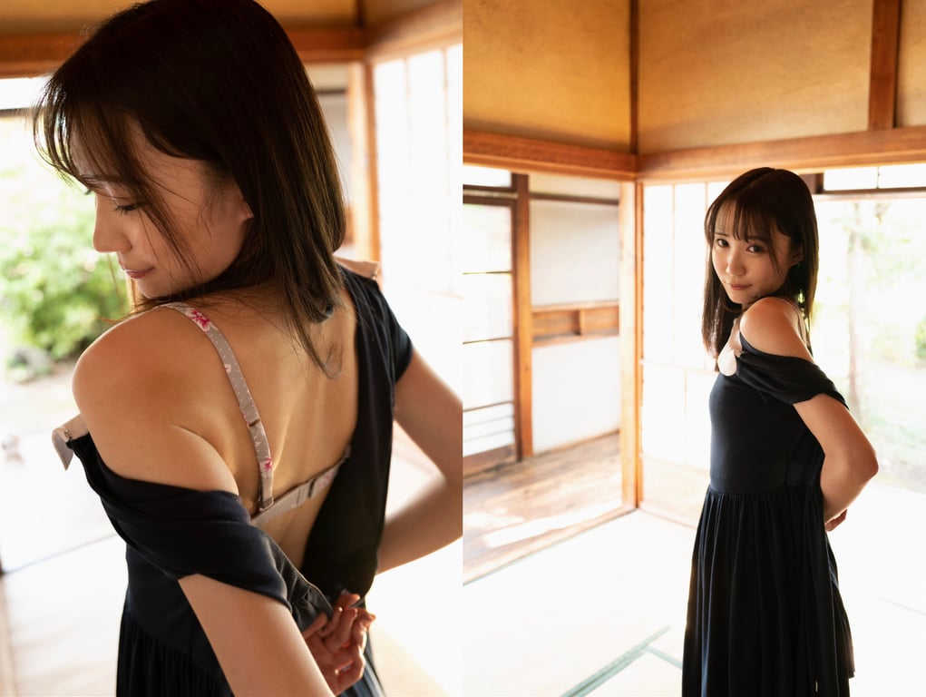 图片[12]-#琴石ゆめる ヌード写真集 あの日、あの場所で君と - 全本免费在线观看-阅图吧