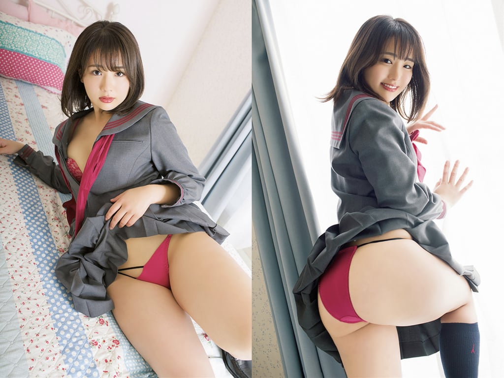 图片[21]-Natsumi Hirajima 平嶋夏海 - Don't Get Bogged Down In Class! 上课时不要打小报告！Vol.5 - 在线免费观看-阅图吧
