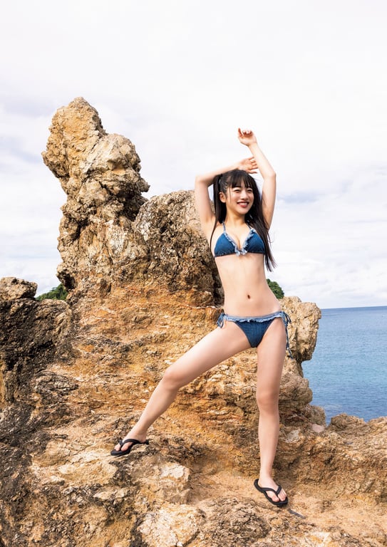 图片[45]-桜木心菜（私立惠比寿中学）1st 写真集 『edén～心菜的时间～』 YJ PHOTO BOOK - 在线免费观看-阅图吧