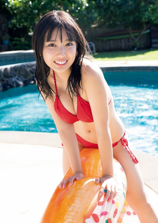 图片[12]-#沢口爱华1st写真集 でら爱华 - 全本免费在线观看-阅图吧