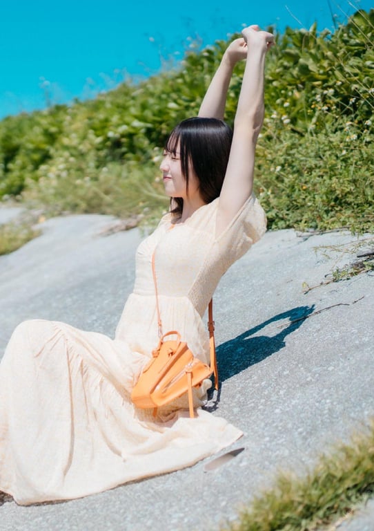 图片[69]-#大河桃 「Vibrant.」 冲绳写真集 (Wunder_Publishing_House.) - 全本免费在线观看-阅图吧