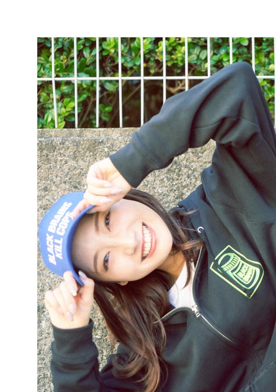 图片[21]-#NEWLOOK【girl meets street】加美杏奈 - 在线免费观看-阅图吧