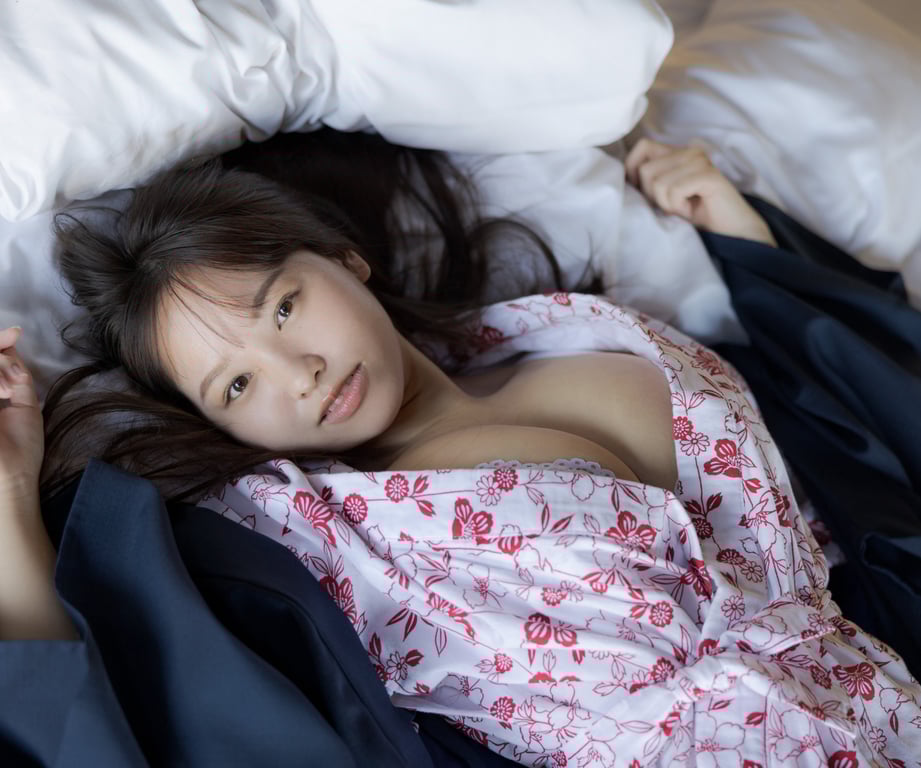 图片[71]-【数字限定】本乡柚巴写真集「真的喜欢。」 (週プレ PHOTO BOOK) - 在线免费观看-阅图吧