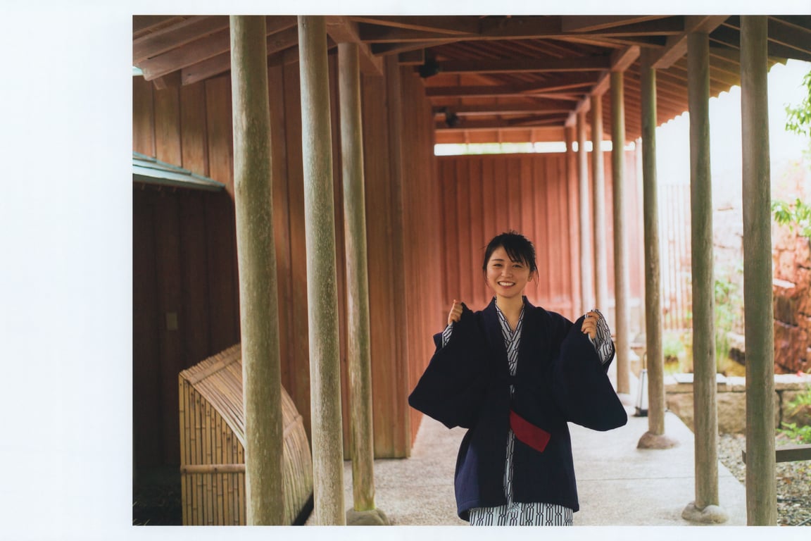 图片[53]-#Neru Nagahama 长滨睡琉1st写真集 从这里 (2017-12-19) - 全本免费在线观看-阅图吧