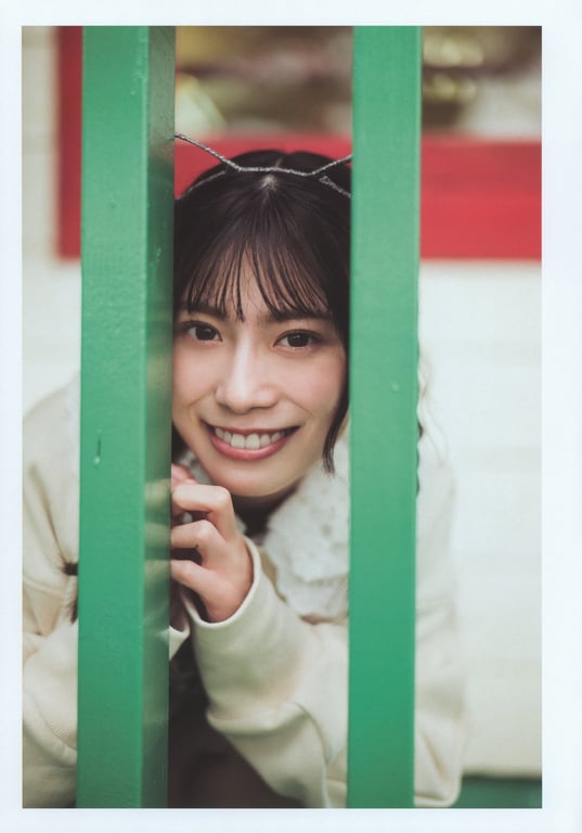 图片[13]-#日向坂46 东村芽依1st写真集 找到了 - 全本免费在线观看-阅图吧