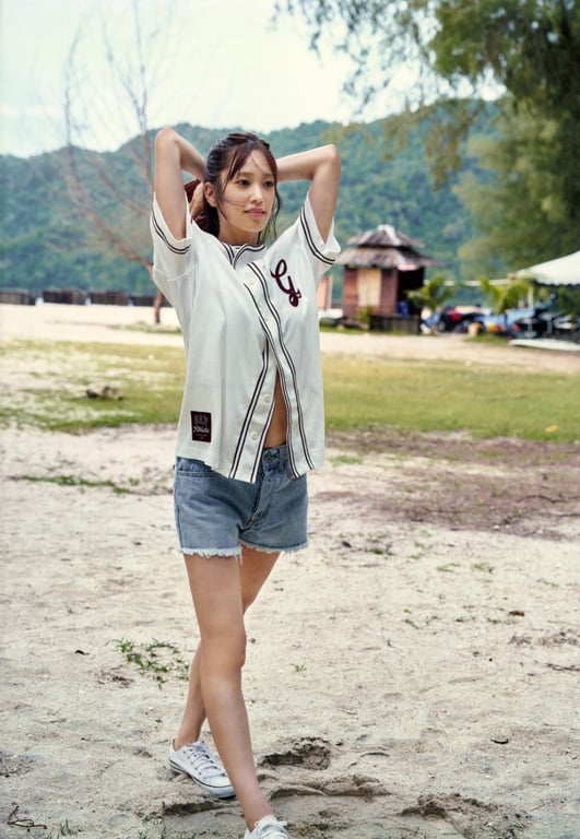 图片[76]-#日向坂46 佐佐木久美 1st写真集 翻阅的日常 - 全本免费在线观看-阅图吧