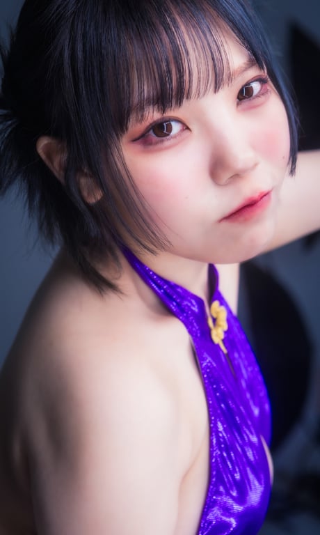 图片[77]-【大増量】凤蝶桑·机器人（宇宙乌鸦侵略者）写真集「J-Cup Butterfly」 (週プレ PHOTO BOOK) - 在线免费观看-阅图吧