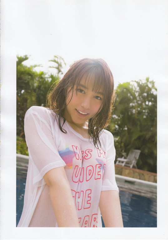 图片[45]-#大場美奈(SKE48) 首本写真集「真正意义上的长大成人」 Low Qulity - 全本免费在线观看-阅图吧