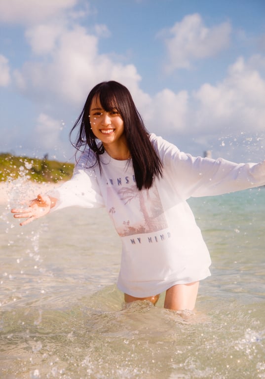 图片[26]-#乃木坂46賀喜遥香 1st写真集 全新 (new scan) - 全本免费在线观看-阅图吧