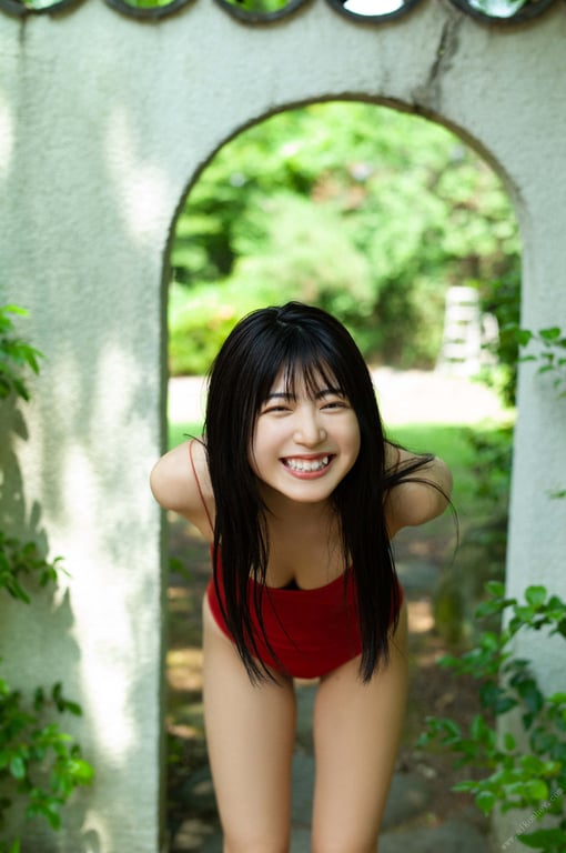 图片[28]-#Rio Yoshida 吉田莉樱 “Girl. Sometimes an adult.” (2021.08.01) - 全本免费在线观看-阅图吧
