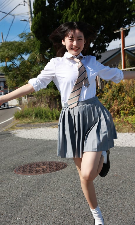 【デジタル限定】白濱美兎写真集「なぁぜなぁぜ？」
【数字限定】白滨美兔写真集「为什么呢为什么呢？」-阅图吧