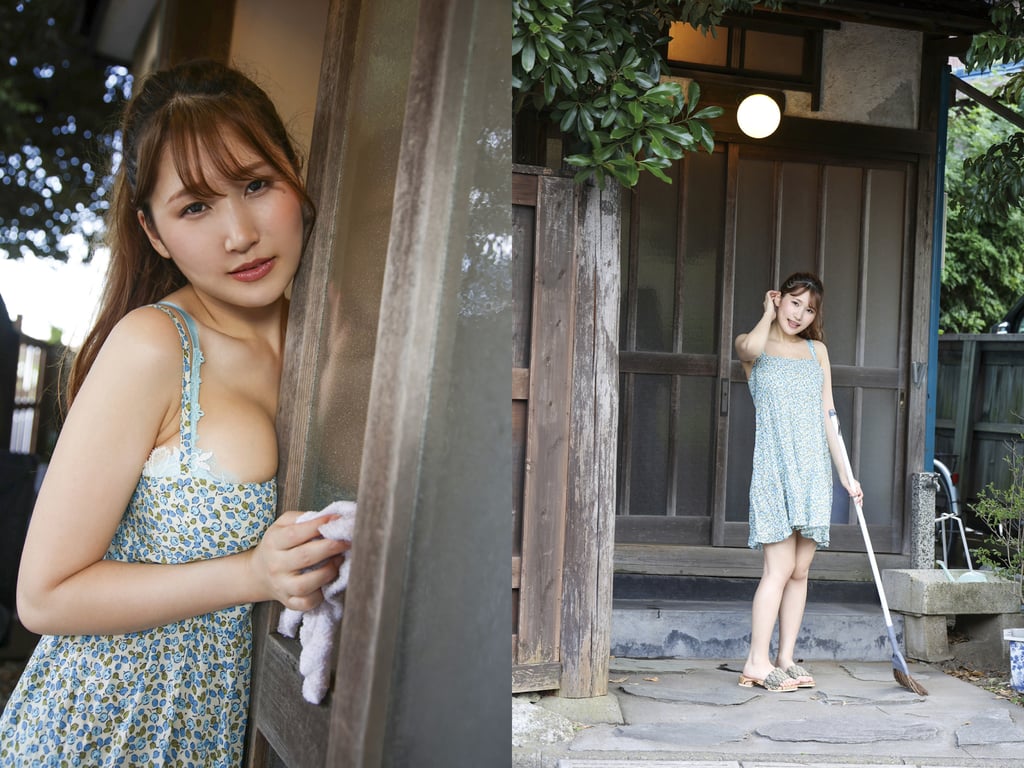 三原穂乃果 官方写真集 甘い果実-阅图吧