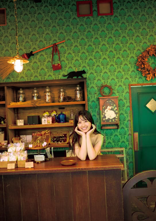 图片[28]-大和田南那 写真集 Private 大和田南那 Private - 在线免费观看-阅图吧