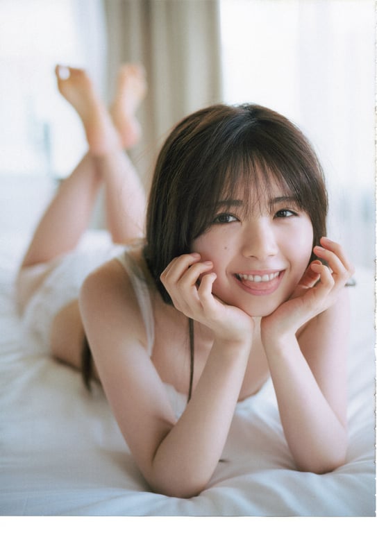 图片[152]-#2025.06.03 乃木坂46 筒井彩芽 1st写真集 感情的间隙 - 全本免费在线观看-阅图吧