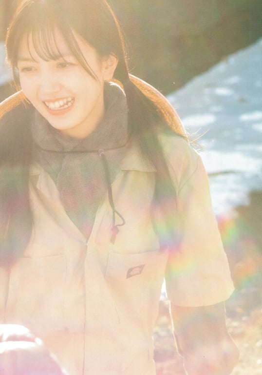 图片[106]-Shiori Kubo 久保史绪里 - 1st Photobook Intersection 交差点 (HQ Scan) - 在线免费观看-阅图吧