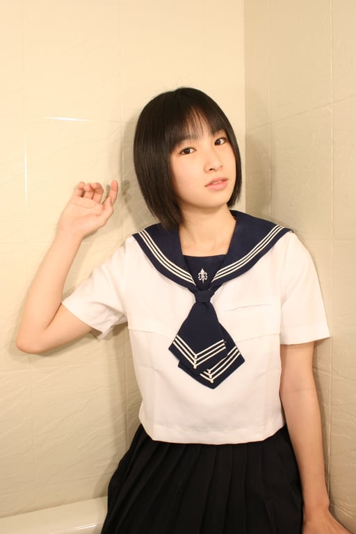 图片[154]-#Haruna Anno 杏野春奈 – There\’s a bath! 有浴缸呢! - 全本免费在线观看-阅图吧