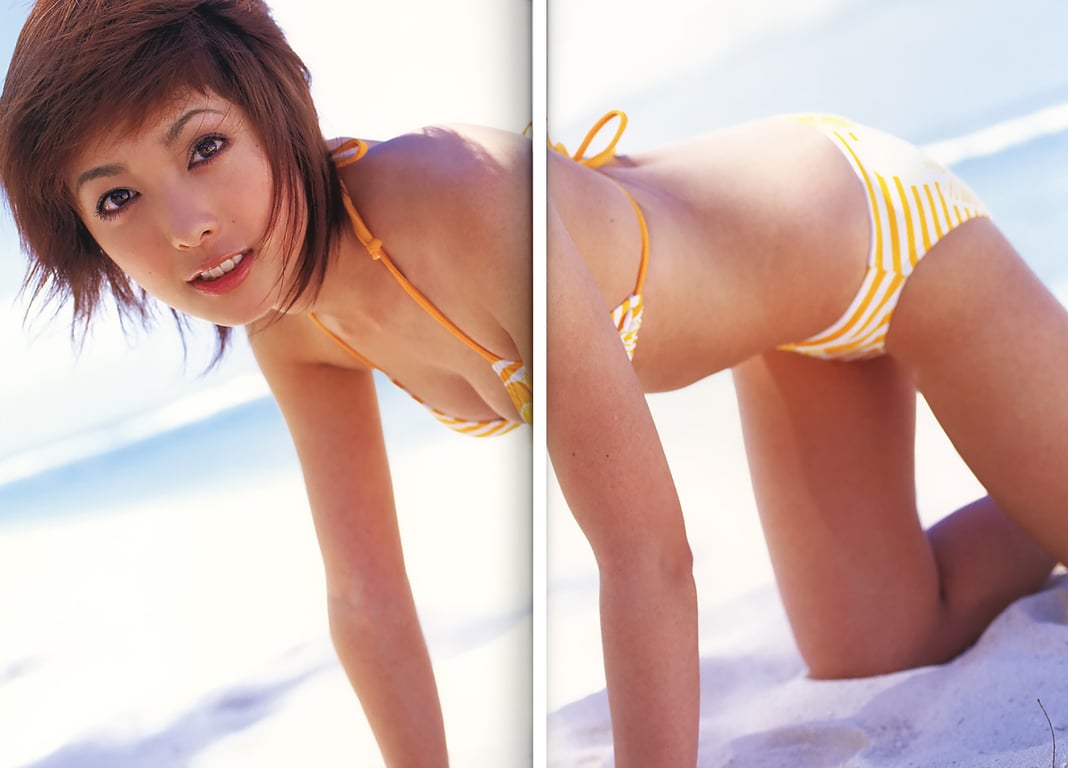 图片[16]-#Aya Hirayama 平山彩 – Aya Mizu Young Magazine Special Editing 彩水 ヤングマガジン特別編集 - 全本免费在线观看-阅图吧