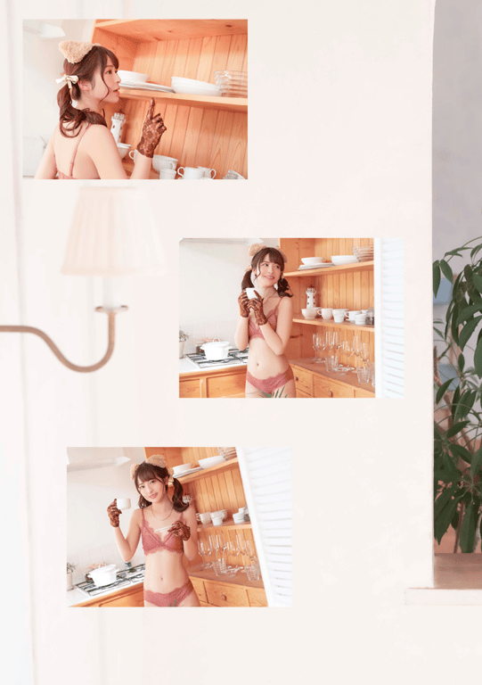 图片[39]-Count sheep【Nap】樱萌子 数字写真集 - 在线免费观看-阅图吧