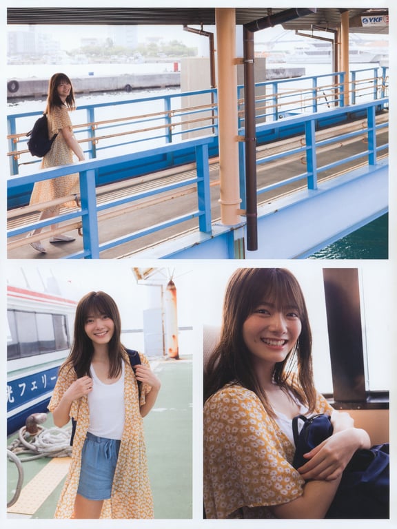 图片[108]-#Hono Tamura 田村保乃 1st写真集 第一步 (2021-08-17) - 全本免费在线观看-阅图吧