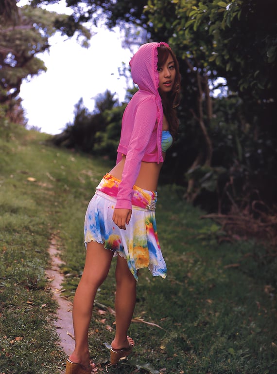 图片[94]-#夏川純 – CREA - 全本免费在线观看-阅图吧