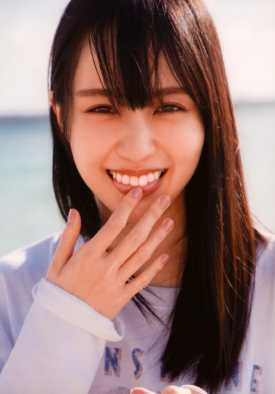 图片[27]-#乃木坂46賀喜遥香 1st写真集 全新 (new scan) - 全本免费在线观看-阅图吧