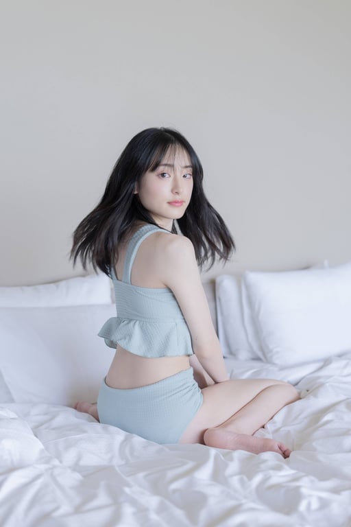 图片[95]-48Times Premium Album (川原美咲) - 在线免费观看-阅图吧