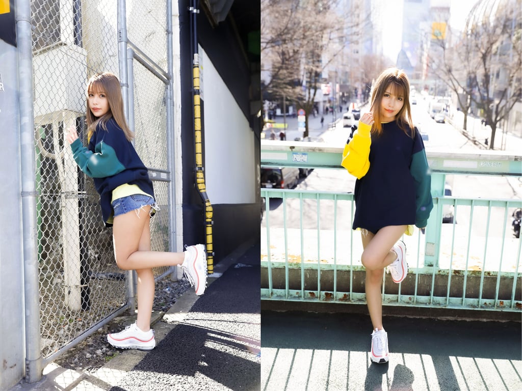 图片[101]-STREET QUEEN AV DEBUT!! BEST02 莉莉爱／花恋／矢野有纱 - 在线免费观看-阅图吧