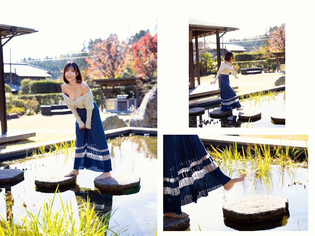 图片[5]-河合明日奈 CUTE & FETISH 神所赐予的最高峰H罩杯身材的一切...pre - 在线免费观看-阅图吧