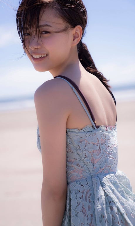 图片[24]-#Yume Shinjo 新条由芽 – Goodbye over the summer 再见在夏天的彼方 (2020-01-17) - 全本免费在线观看-阅图吧