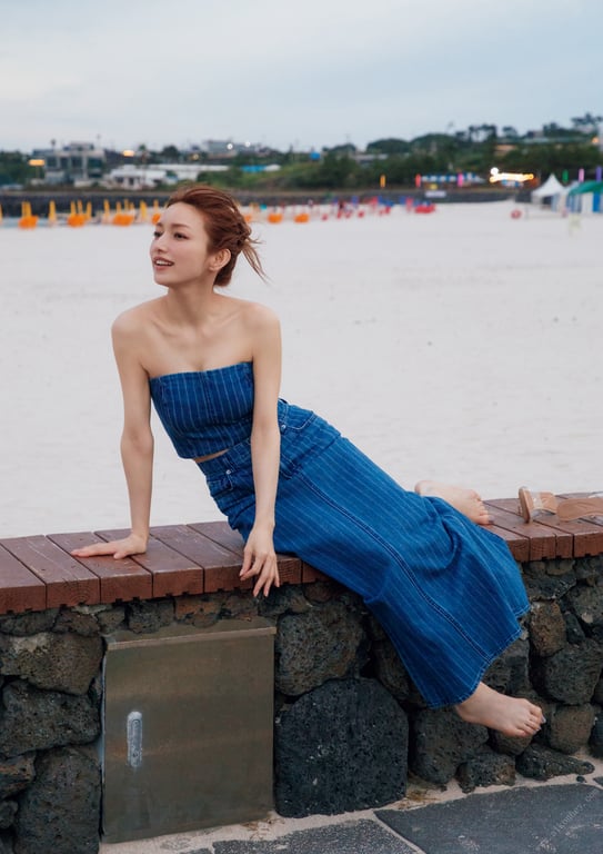 图片[14]-2024.11.29 【仅电子版特典照片附赠】后藤真希 写真集 ｆｌｏｓ - 在线免费观看-阅图吧