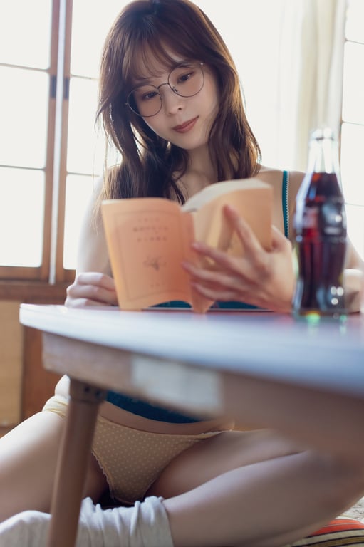 图片[45]-#週刊現代digital写真集 九野雛乃 热血沸腾vol.2 - 全本免费在线观看-阅图吧