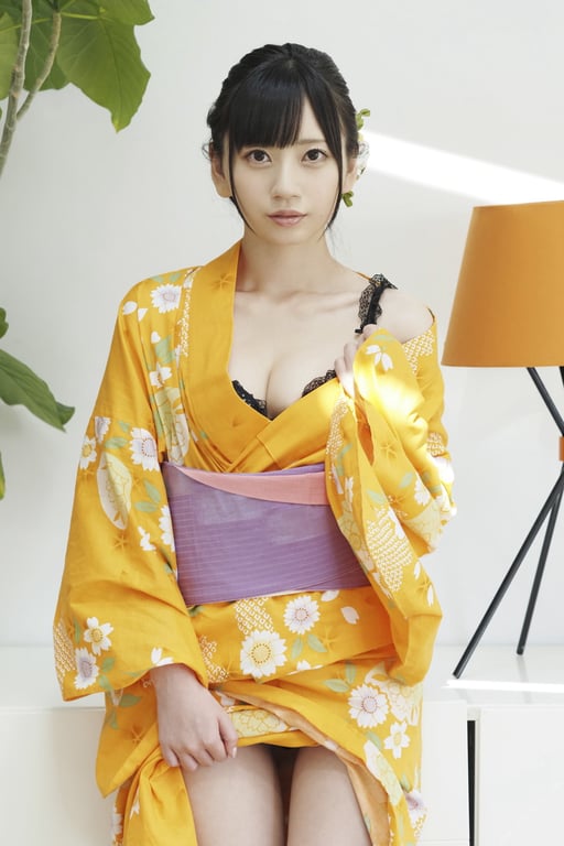 图片[4]-#七沢みあ 夢中 『 浴衣 』 - 全本免费在线观看-阅图吧