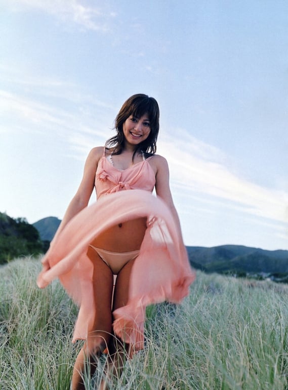 图片[62]-#杉本有美 ファースト写真集 うち LQ - 全本免费在线观看-阅图吧