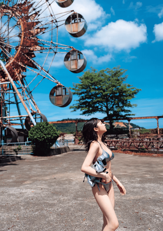 图片[23]-2023.10.04 宇咲（＃ババババンビ）１ｓｔ写真集『ｕｓａ　ｕｓａ』 YJ PHOTO BOOK - 在线免费观看-阅图吧