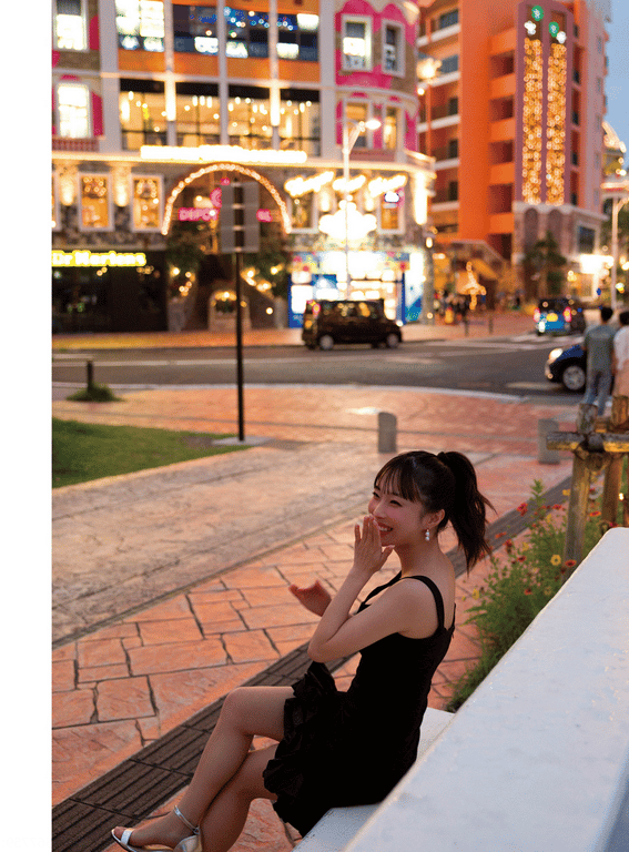 图片[90]-【電子版限定8ページ増】岸美柚 1st写真集 tinto - 在线免费观看-阅图吧