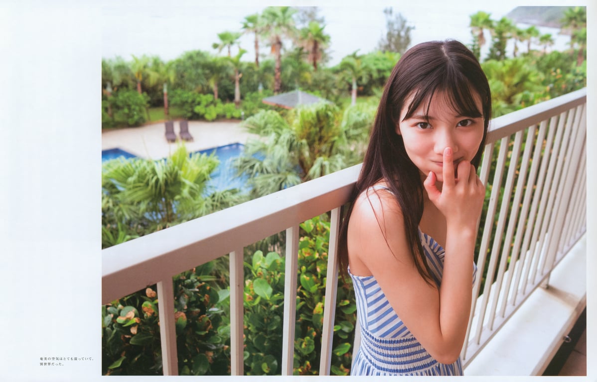 图片[44]-#Hina Kawata 河田阳菜 1st Photobook – Order of memories 回忆的顺序 (2022-03-01) - 全本免费在线观看-阅图吧