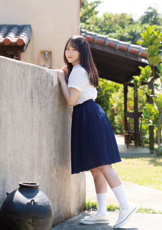 图片[4]-#【电子限定增页版】小野六花1st写真集『初花』 - 全本免费在线观看-阅图吧