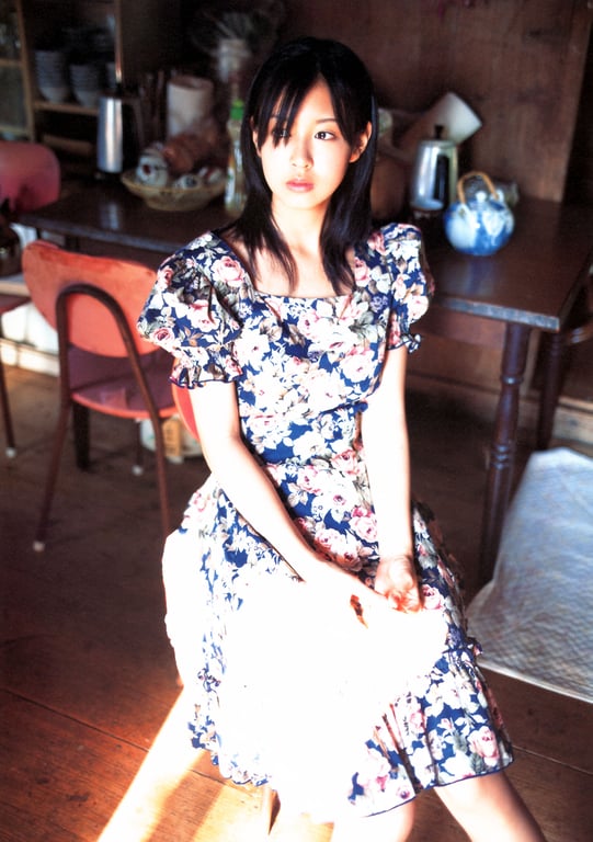 图片[85]-#Sayuri Iwata 岩田小百合 – best friend(20051115) - 全本免费在线观看-阅图吧