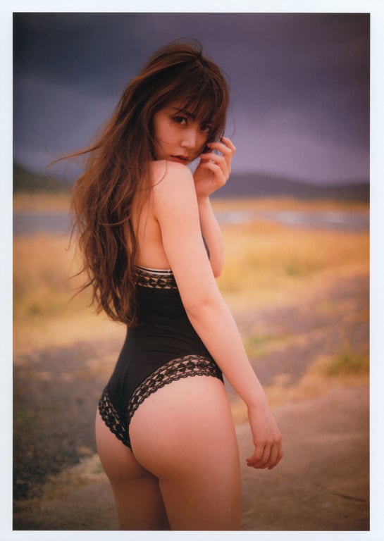 图片[55]-白間美瑠ファースト写真集「LOVE RUSH」 - 阅图吧-阅图吧