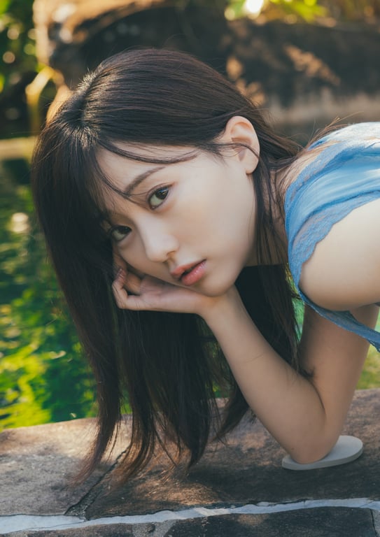 图片[118]-2024.10.14 田中美久写真集「更加、随心所欲。」 (週プレ PHOTO BOOK) - 在线免费观看-阅图吧