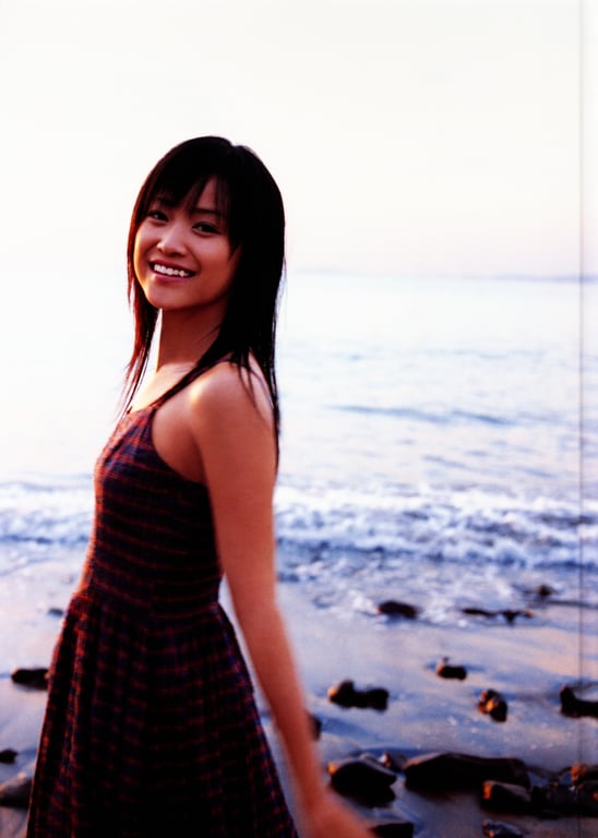 Eri Kamei 龟井绘里 - 龟井绘里-阅图吧