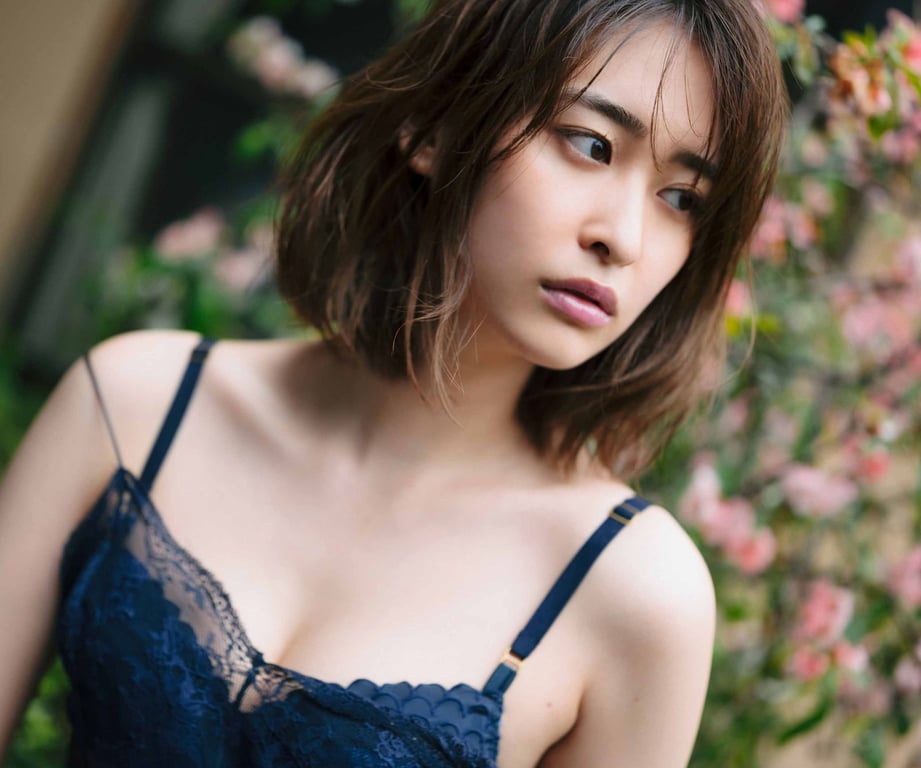 图片[13]-#Miki Yanagi 柳美稀 – The truth and lies 真实与谎言。 (2021-05-17) - 全本免费在线观看-阅图吧