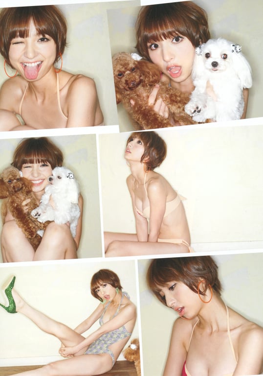 图片[37]-#Mariko Shinoda 篠田麻里子 – Memories (2016-04-21) - 全本免费在线观看-阅图吧