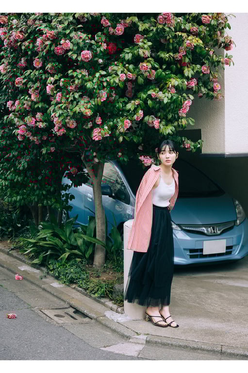 图片[3]-Suzuka Chinzei 镇西寿寿歌 - WHITE graph (2023-07-28) - 在线免费观看-阅图吧