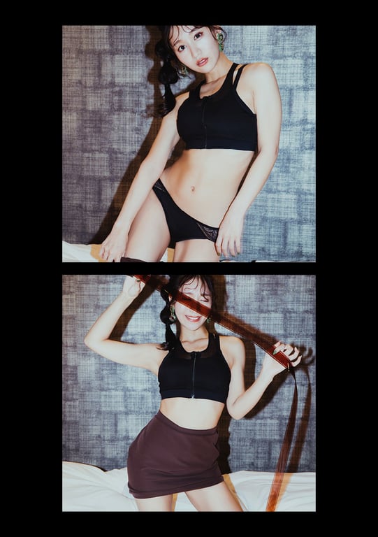 图片[79]-#Ai Hoshina 星奈爱 – #Escape (NO watermark) - 全本免费在线观看-阅图吧