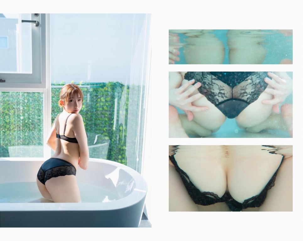 图片[11]-#大河桃 グラビア写真集 恋 (wunder publishing house) - 全本免费在线观看-阅图吧