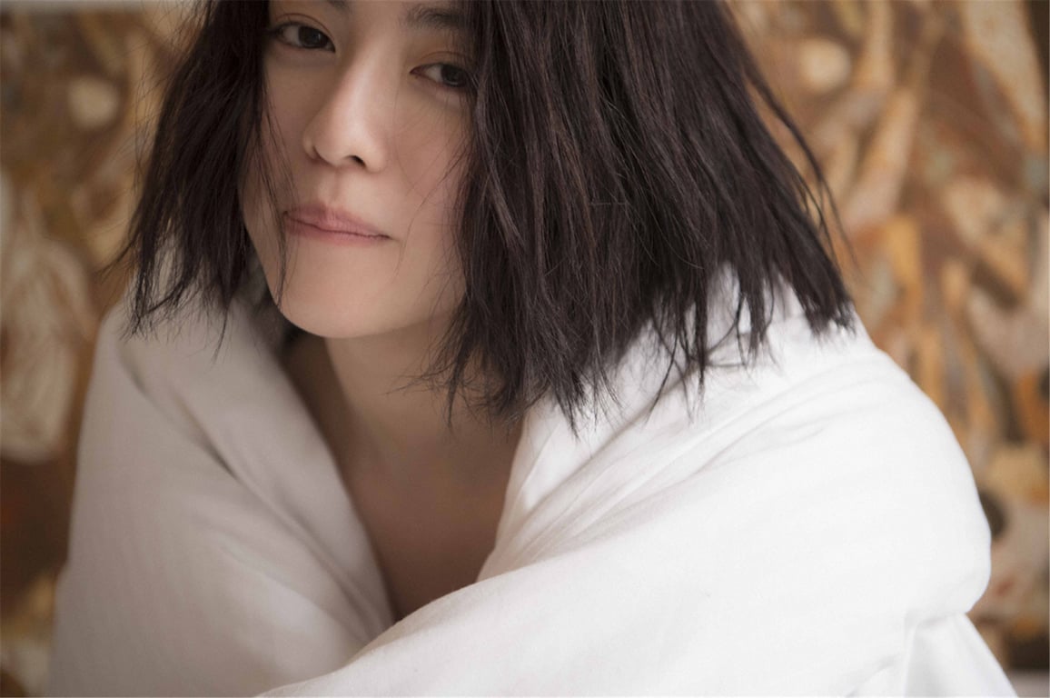 图片[37]-#Ayaka Miyoshi 三吉彩花 – Across the sky 穿越天空 (2018-04-15) - 全本免费在线观看-阅图吧