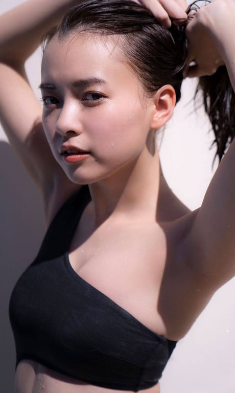 图片[15]-#Yume Shinjo 新条由芽 – Goodbye over the summer 再见在夏天的彼方 (2020-01-17) - 全本免费在线观看-阅图吧